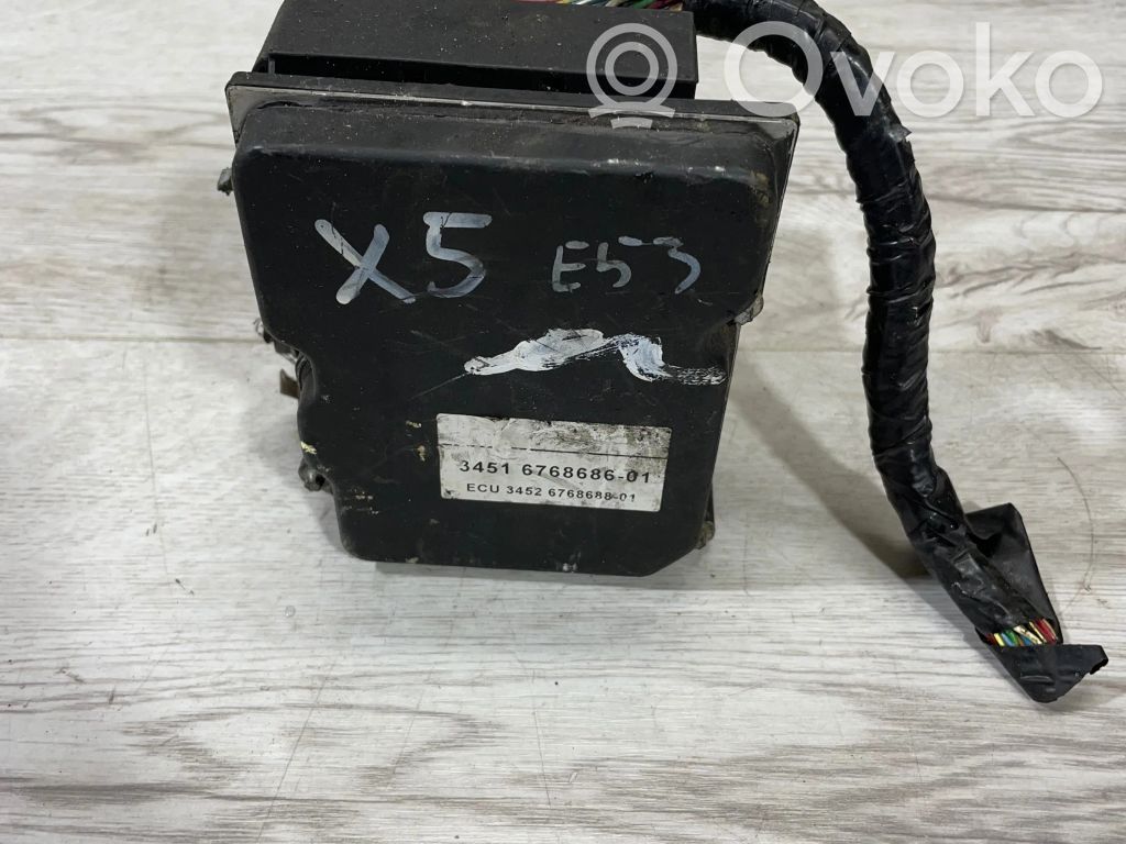 Pompe ABS   6768686