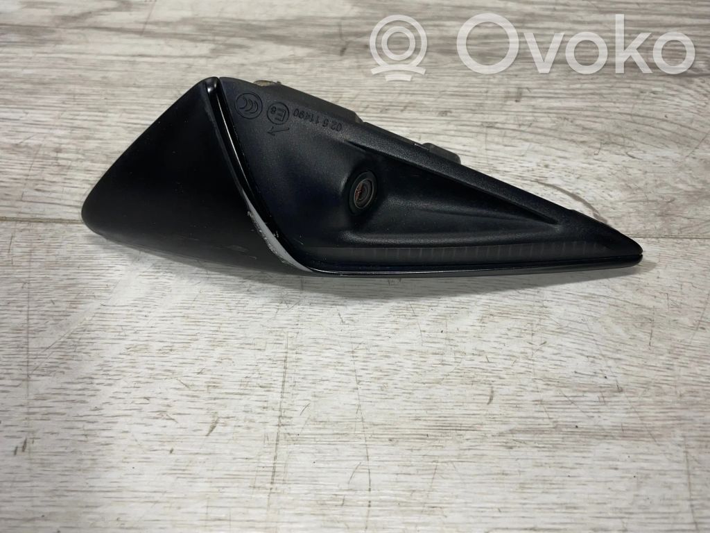 Tesla Model 3 Side fender camera 