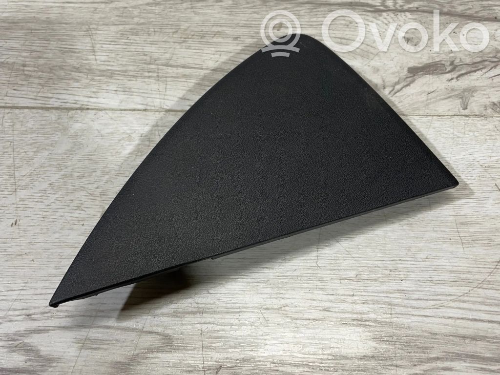 Tesla Model 3 Dashboard side end trim 
