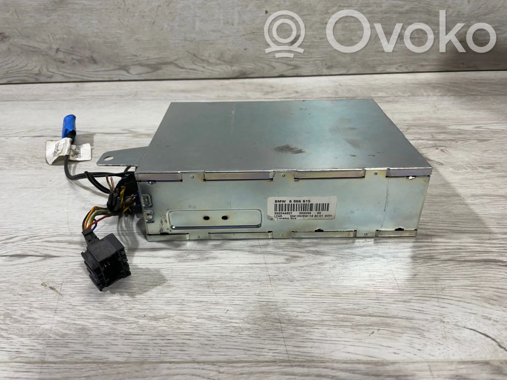 BMW X5 E53 Videon ohjainlaite 
