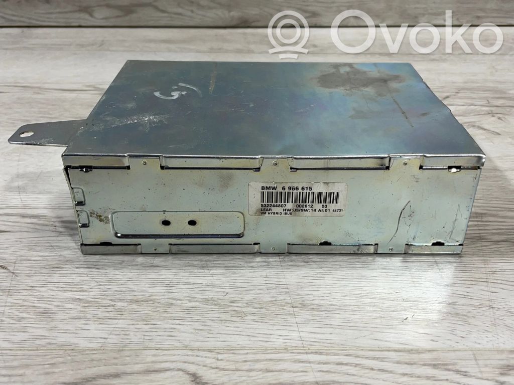 BMW X5 E53 Video control module 
