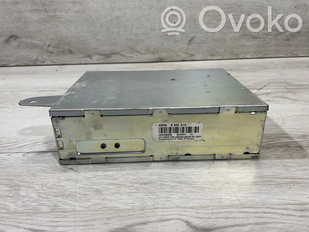 BMW 5 E39 Video control module 