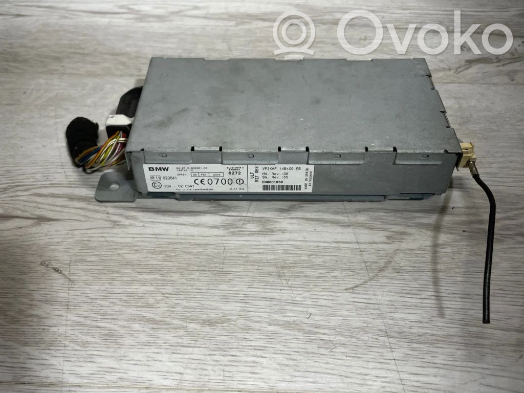 Bluetooth modulis   6934961,EWR001RS8,VP3RKF14B409FB