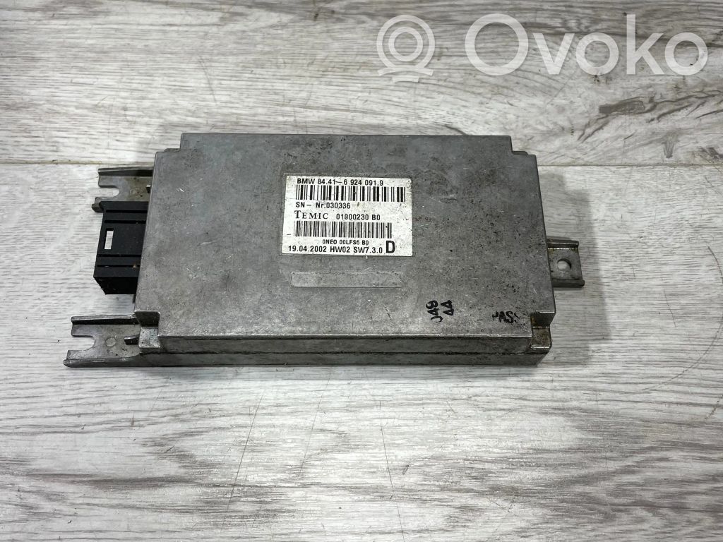 Sonstige Steuergeräte / Module   6924091,F030336,01000230B0