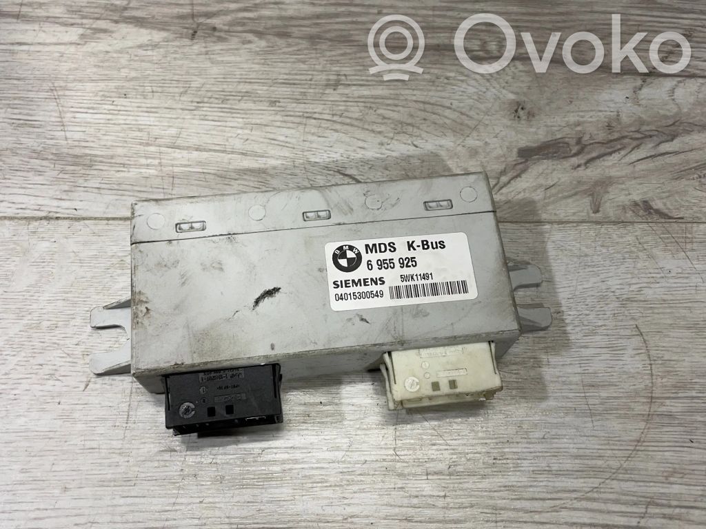BMW X5 E53 Autres unités de commande / modules 