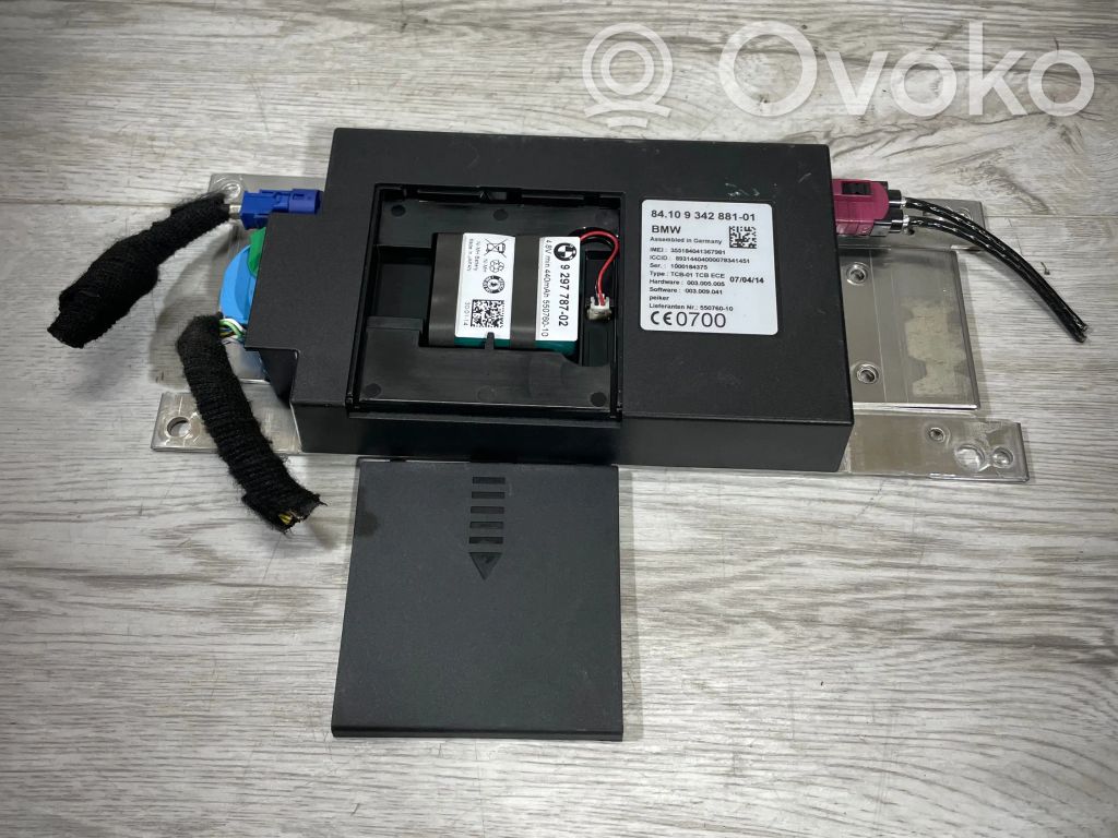 Moduł / Sterownik Bluetooth   9342881,9297787,89314404000,355184441367981