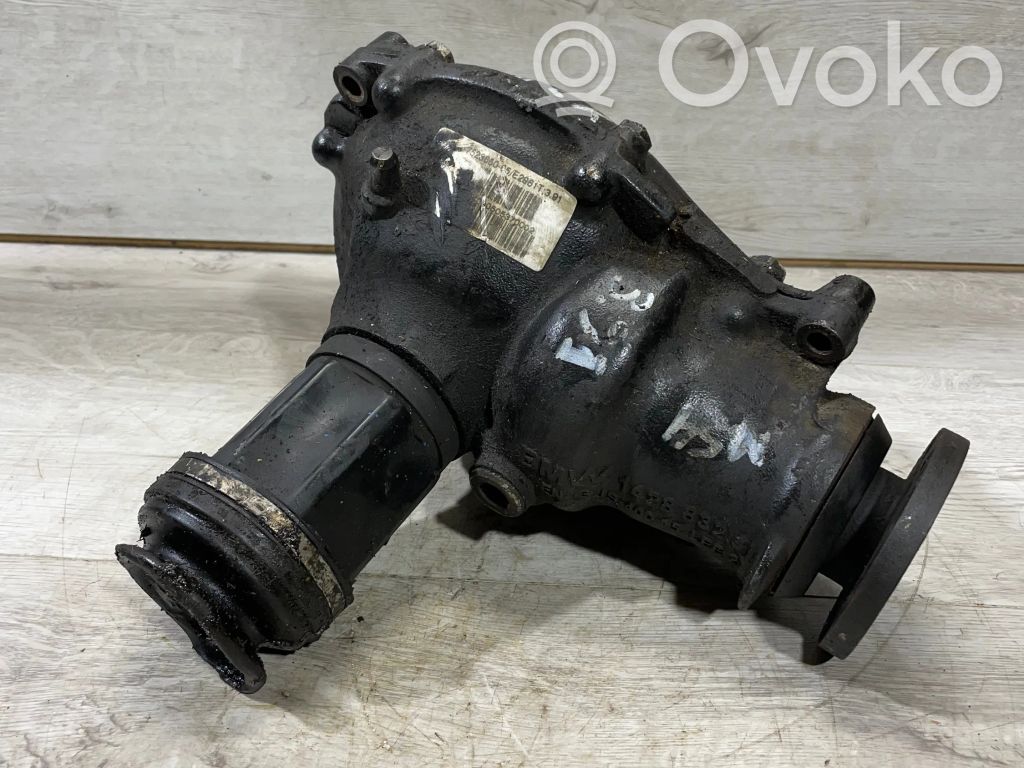 BMW X3 E83 Front differential 