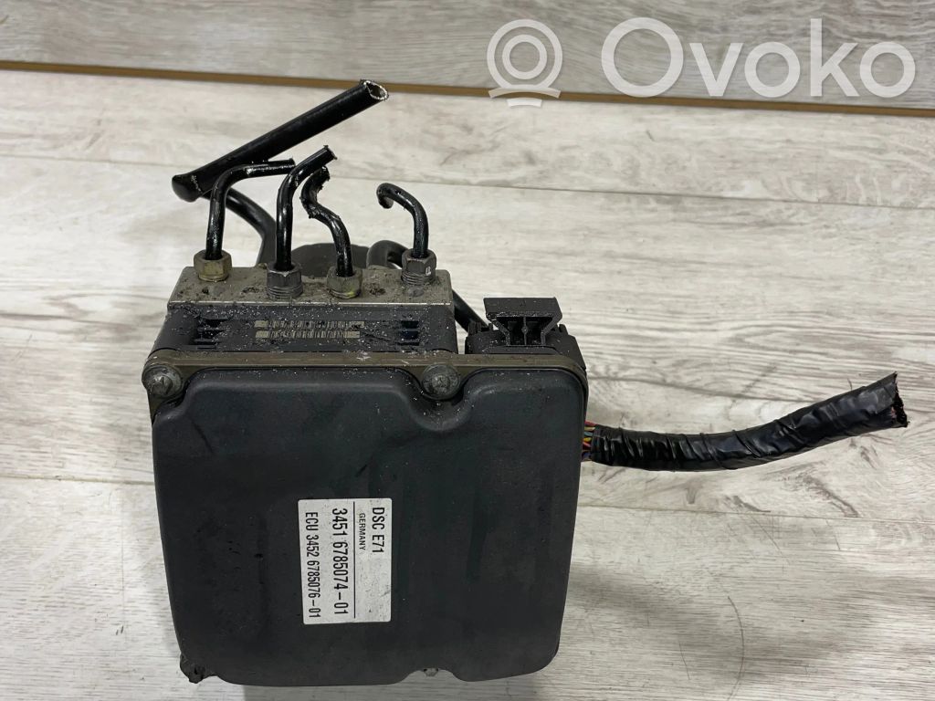 BMW X6 E71 ABS Blokas 