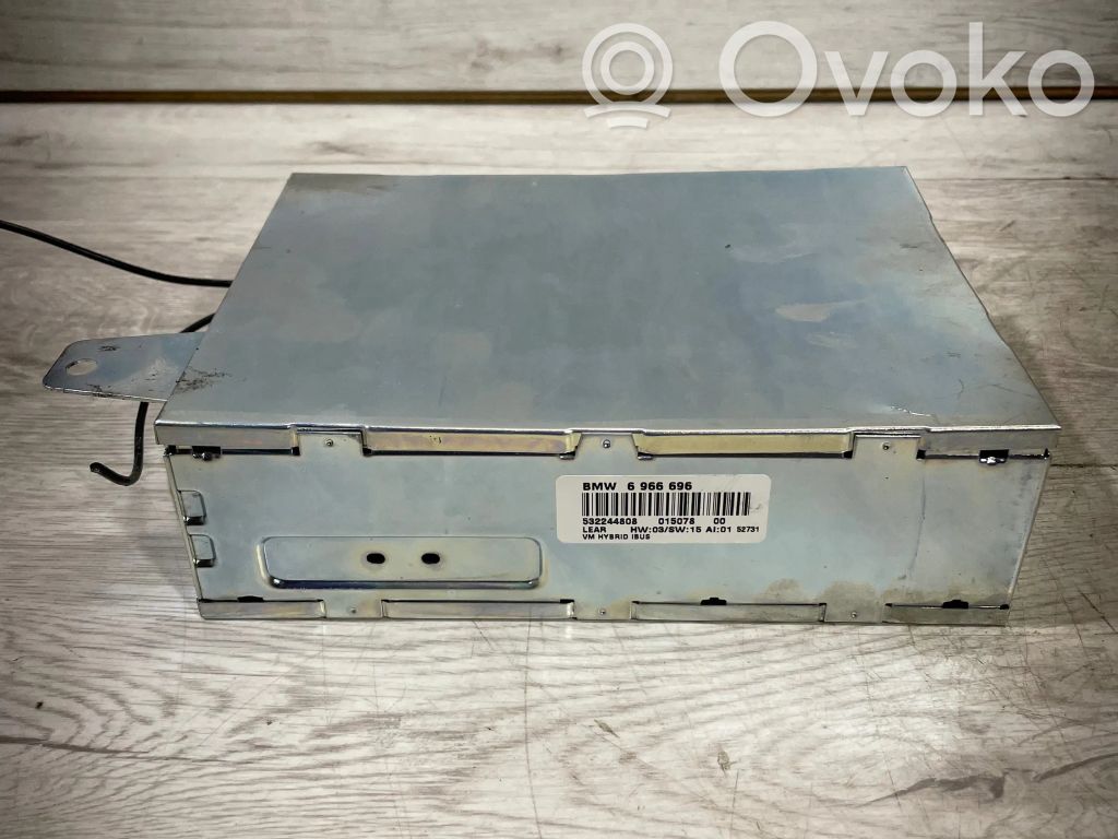 BMW X5 E53 Video control module 