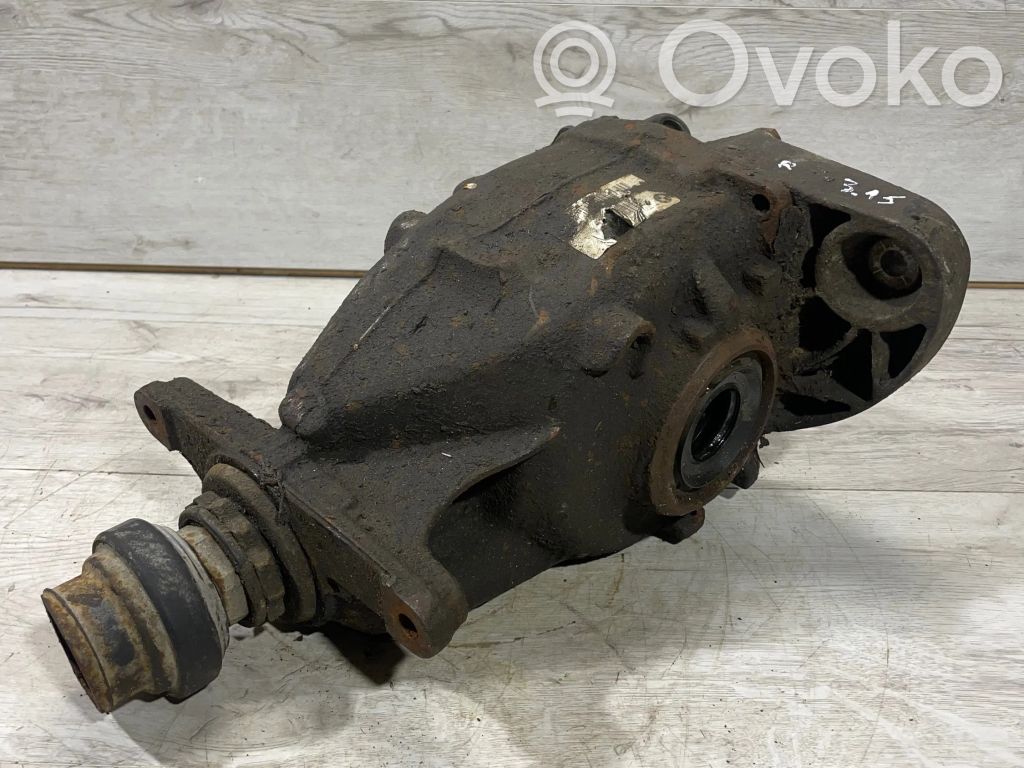BMW X5 E70 Galinis reduktorius 