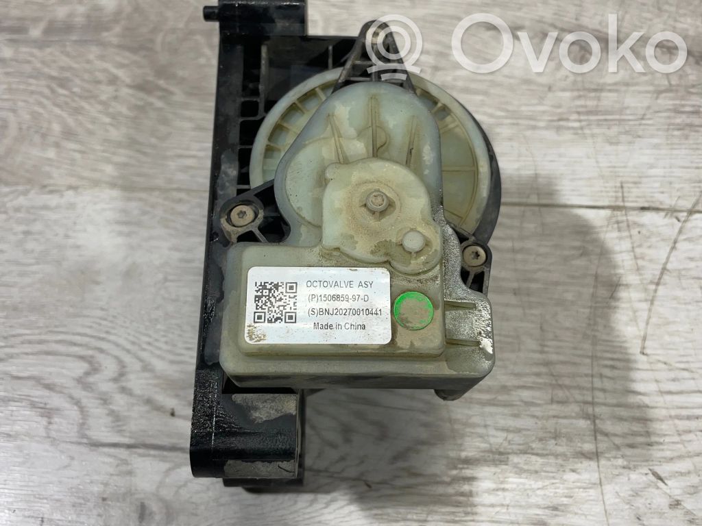 Aušinimo skysčio išsiplėtimo bakelis   150685997D,020270010441
