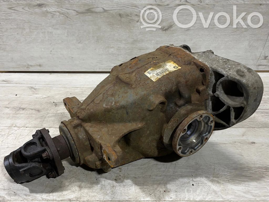 Rear differential   7566221,8909150500460006,7541580