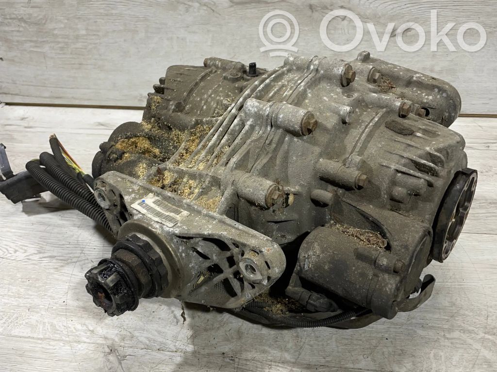 BMW X6 E71 Hinterachsdifferential 