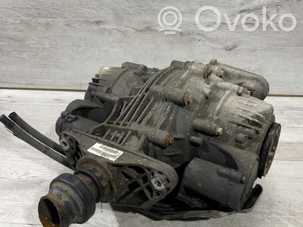 BMW X6 M Hinterachsdifferential 