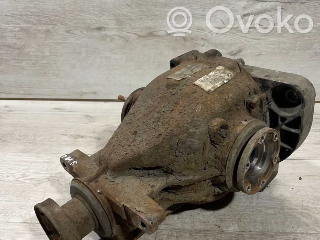 Rear differential   7532049,9005092740450009,EAF56S