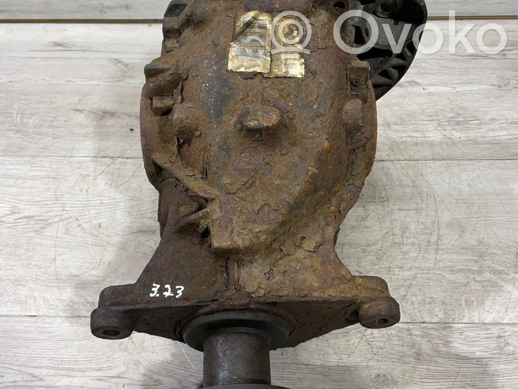 BMW 5 E60 E61 Rear differential 