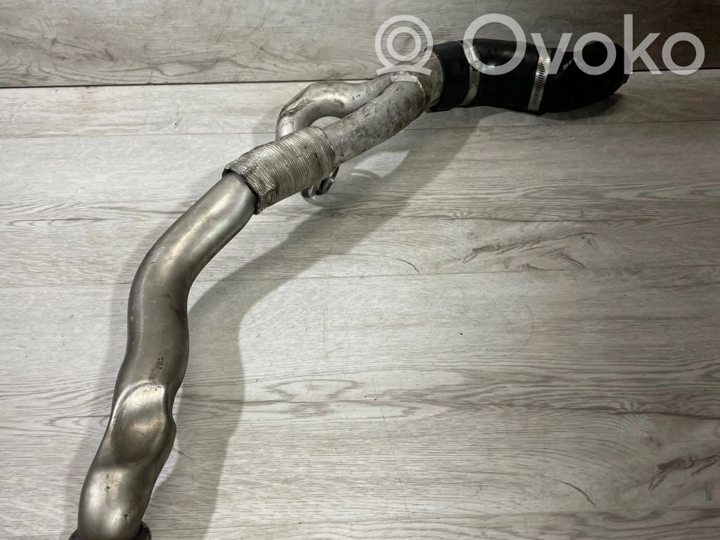 BMW 3 E92 E93 Intercooler hose/pipe 
