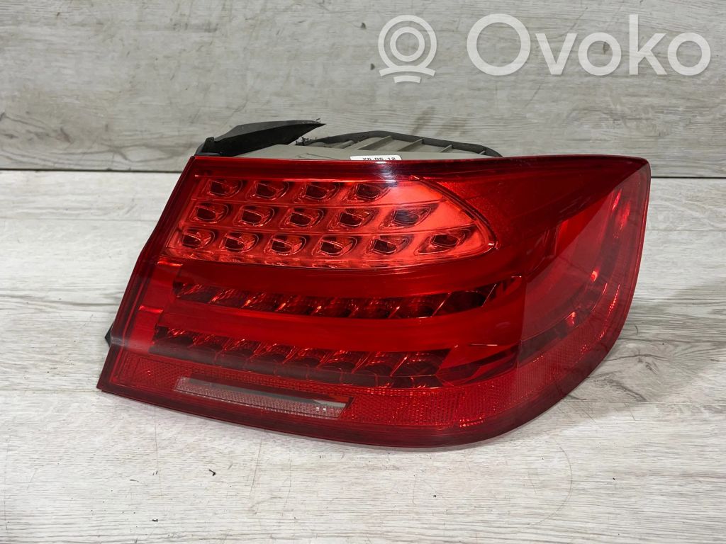 BMW 3 E92 E93 Rear/tail lights 