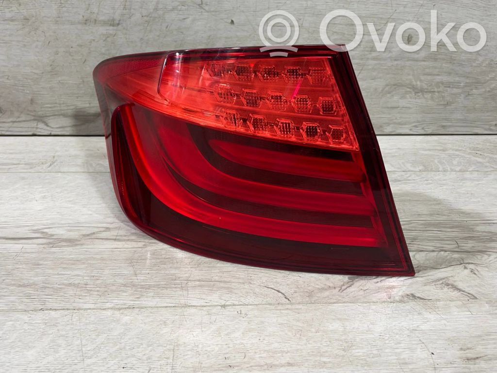 BMW 5 F10 F11 Luz trasera/de freno 