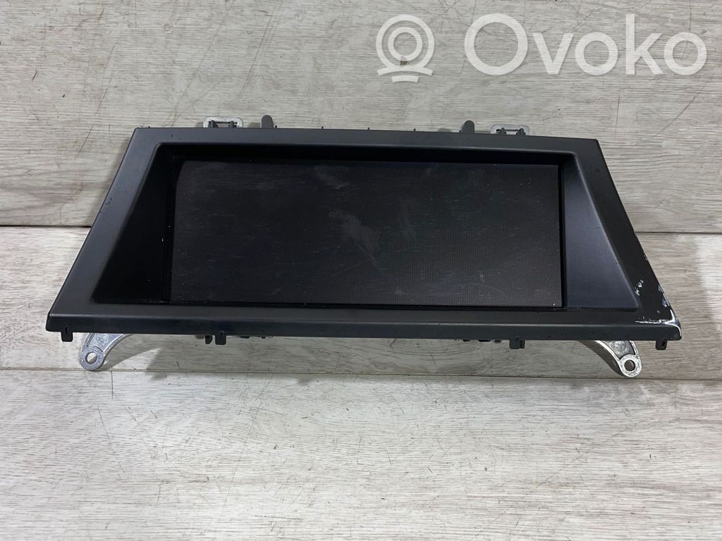 BMW X5 E70 Screen/display/small screen 