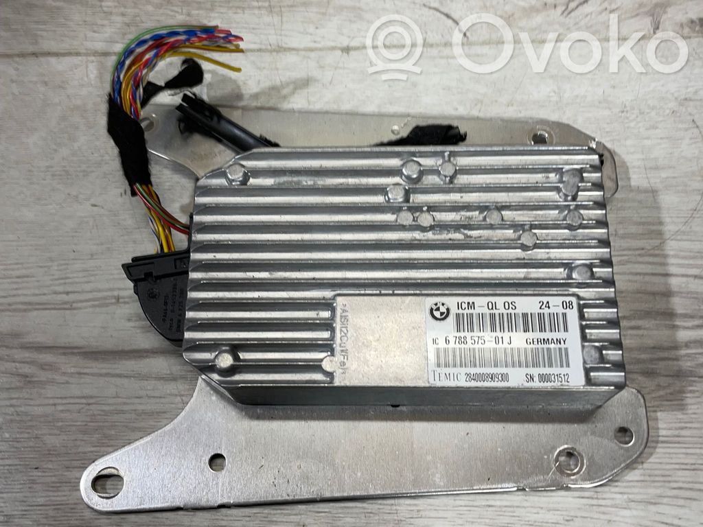BMW X6 E71 Other control units/modules 