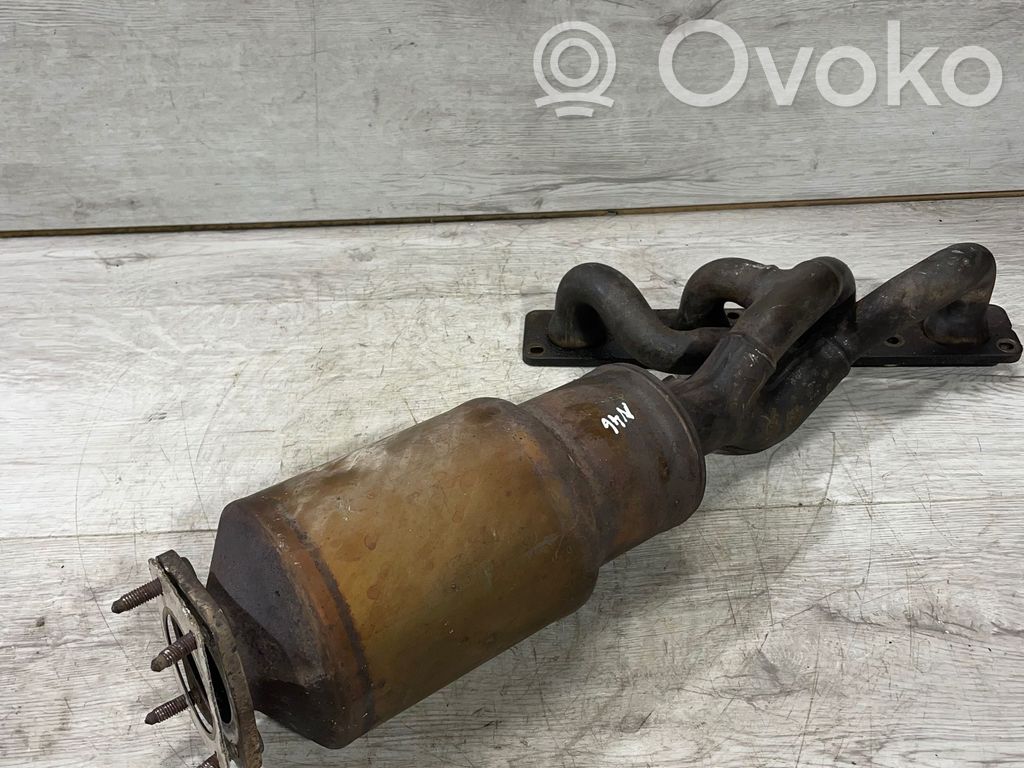 BMW 3 E90 E91 Catalyst/FAP/DPF particulate filter 