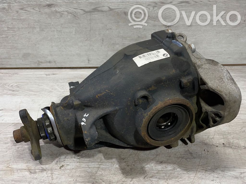 Tylny mechanizm różnicowy   7544873,E21912256,7589965