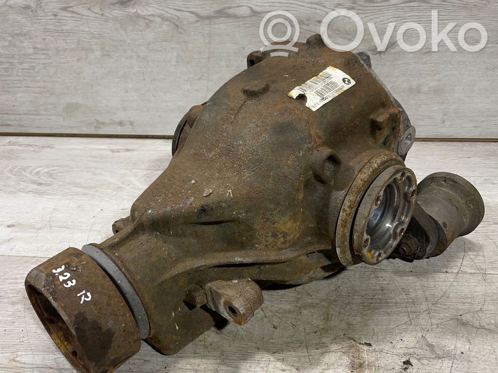BMW X3 E83 Rear differential 