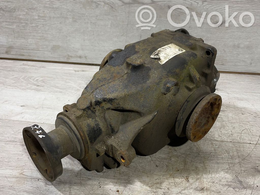 BMW X3 E83 Rear differential 