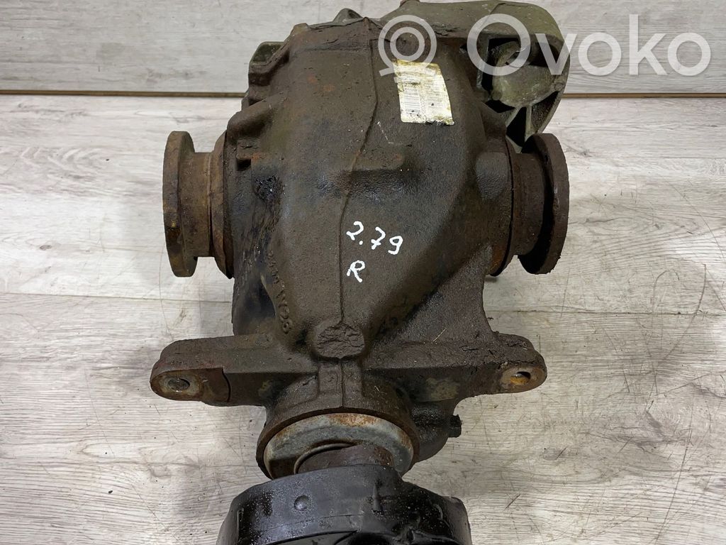 BMW 1 E81 E87 Rear differential 
