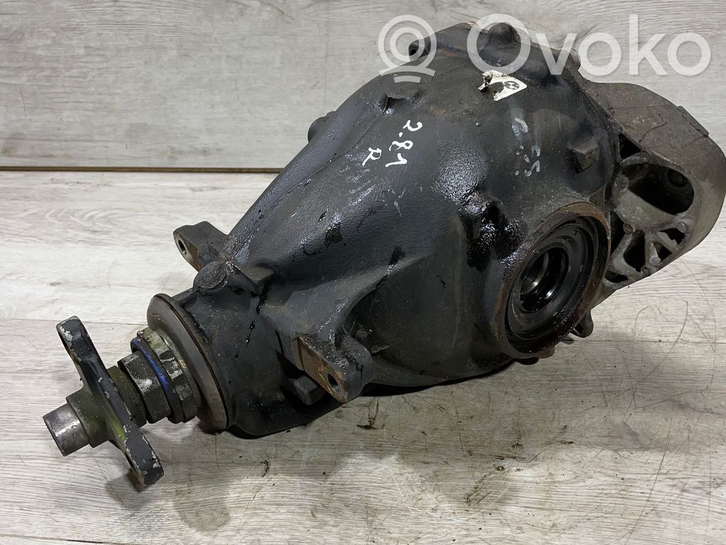 BMW 2 F22 F23 Tylny mechanizm różnicowy 