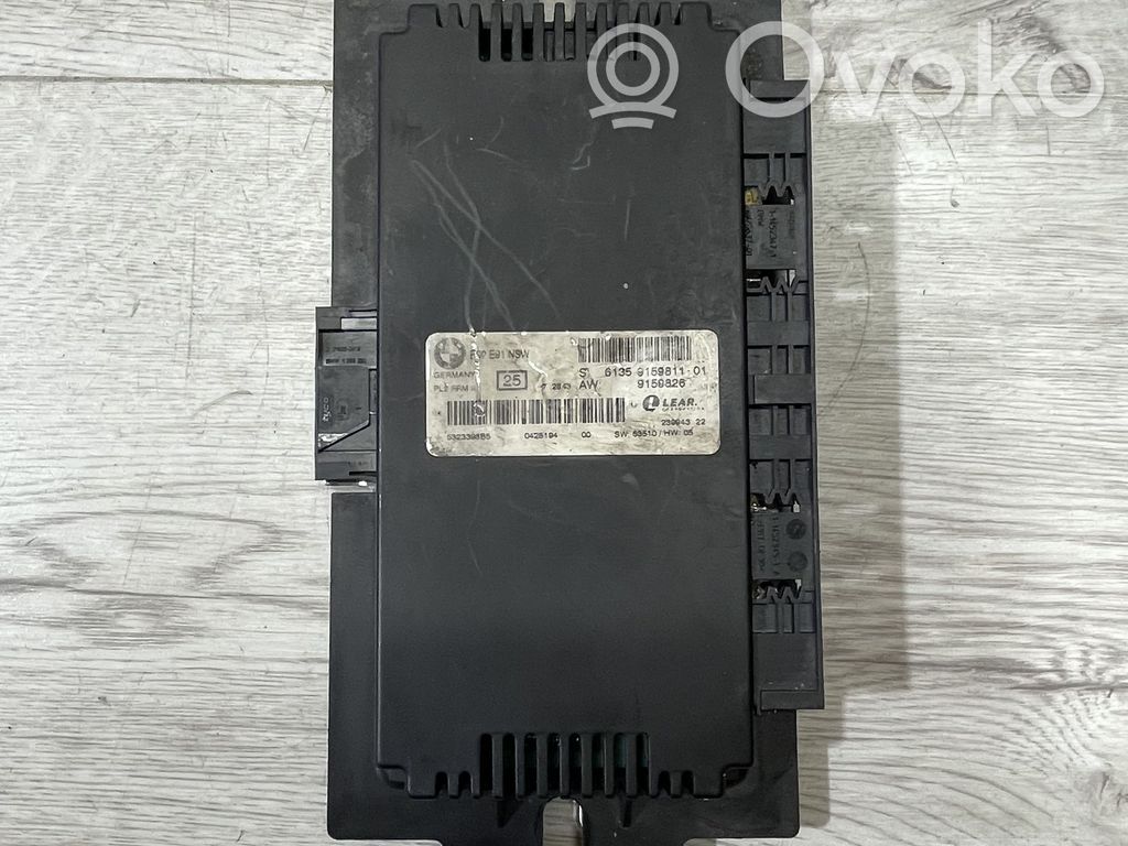 BMW 3 E90 E91 Light module LCM 