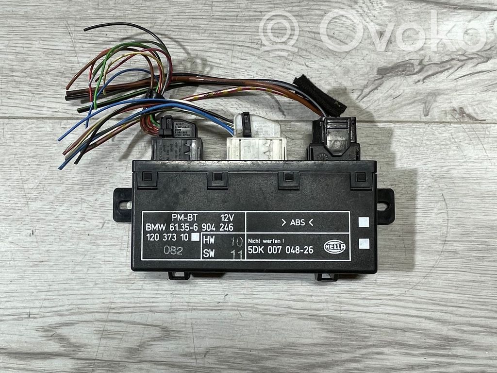 BMW 5 E39 Door control unit/module 