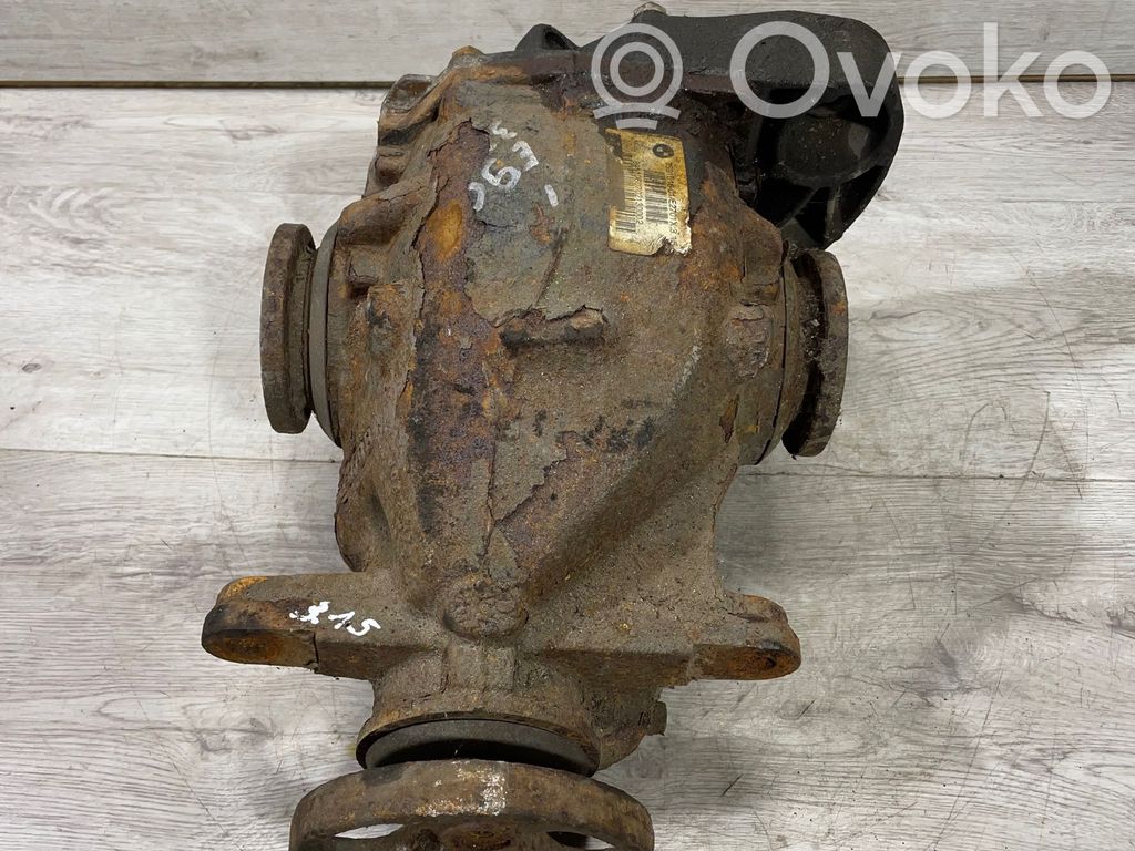 BMW 3 E90 E91 Rear differential 