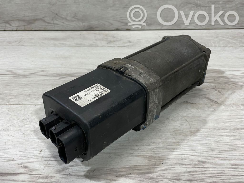BMW 3 F30 F35 F31 Część elektroniczna układu kierowniczego 