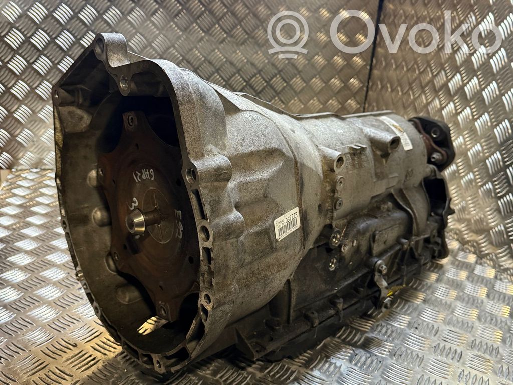 BMW 3 E90 E91 Automatic gearbox 
