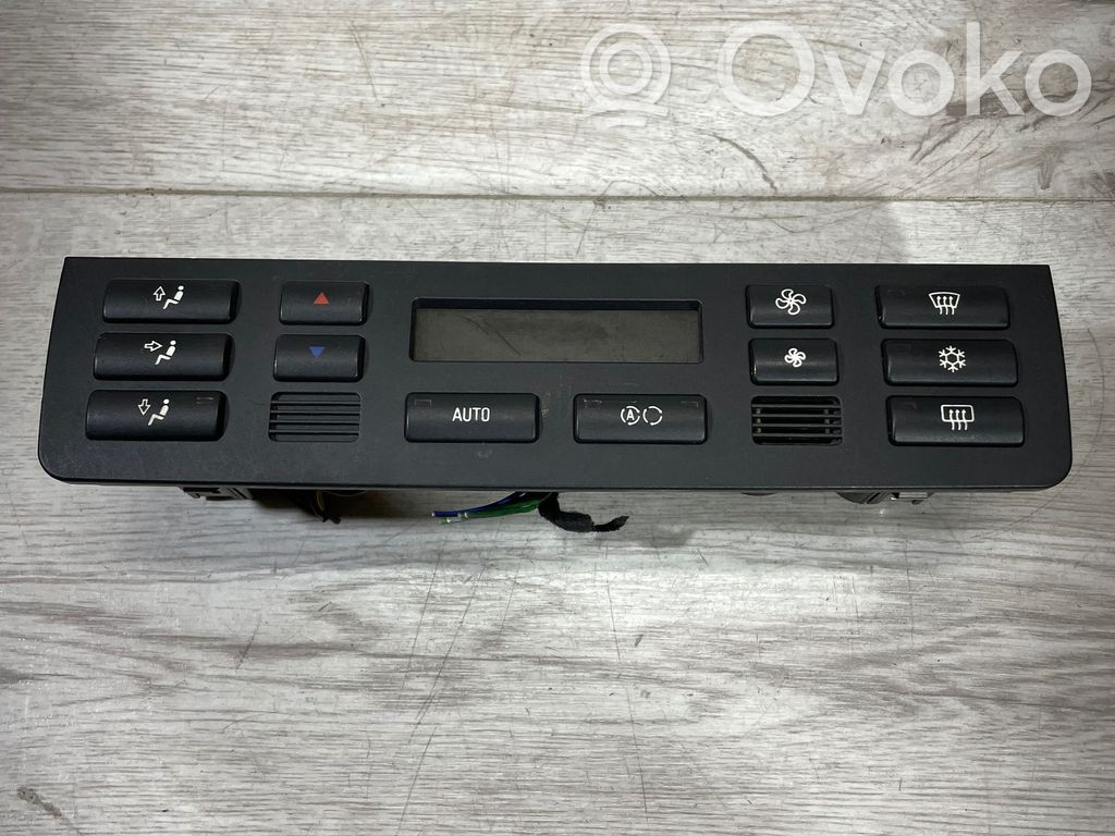 BMW 3 E46 Climate control unit 