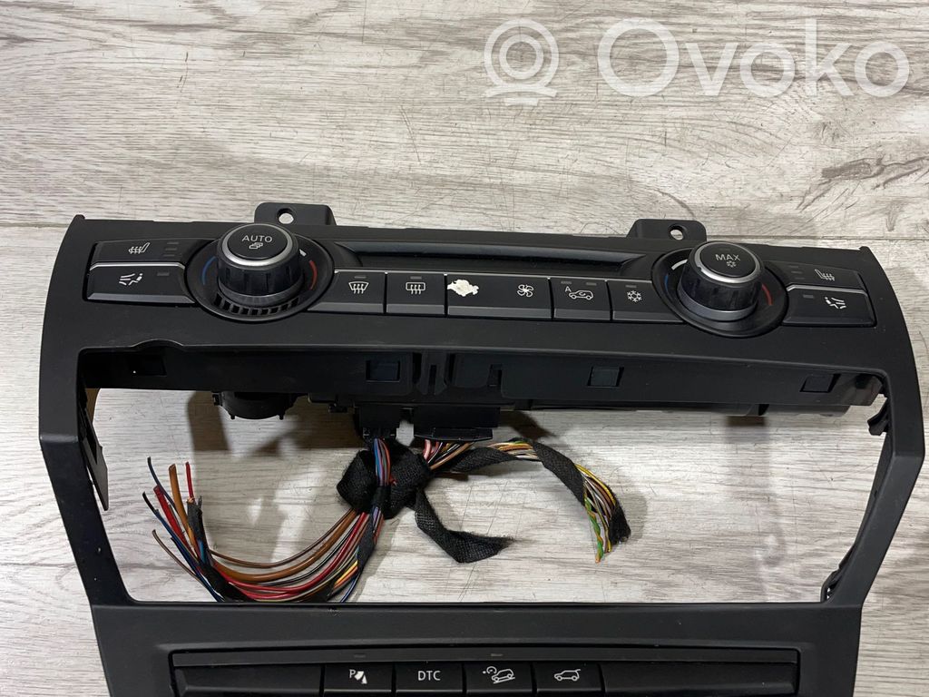 BMW X5 E70 Climate control unit 