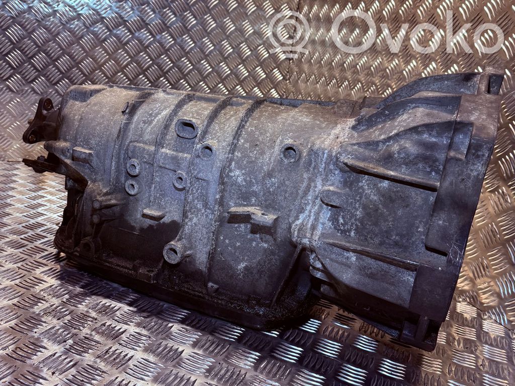 BMW 3 E46 Automatic gearbox 