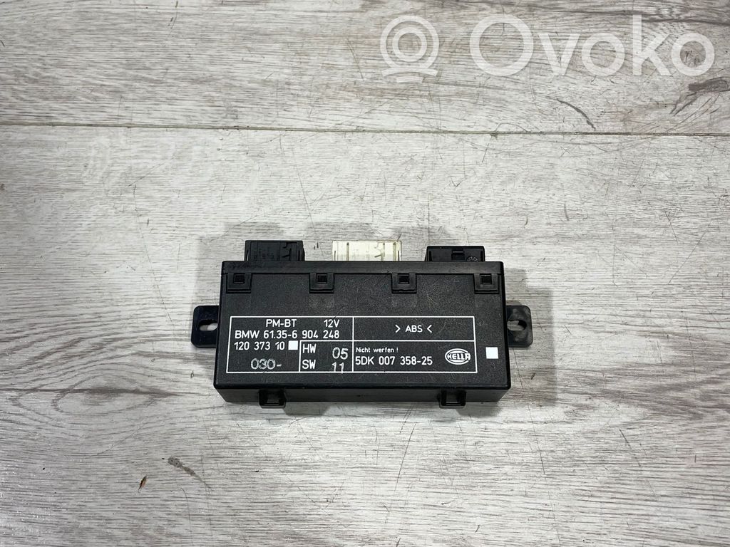 BMW 5 E39 Door control unit/module 