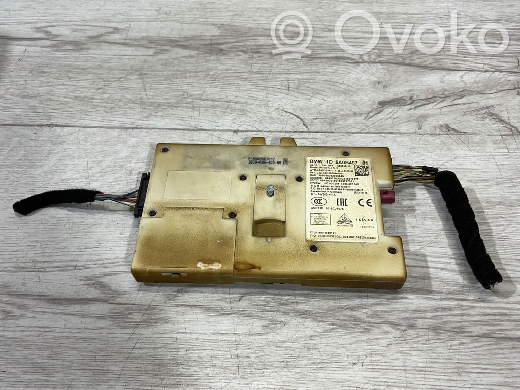 BMW 5 G30 G31 G38 Amplificateur d'antenne 