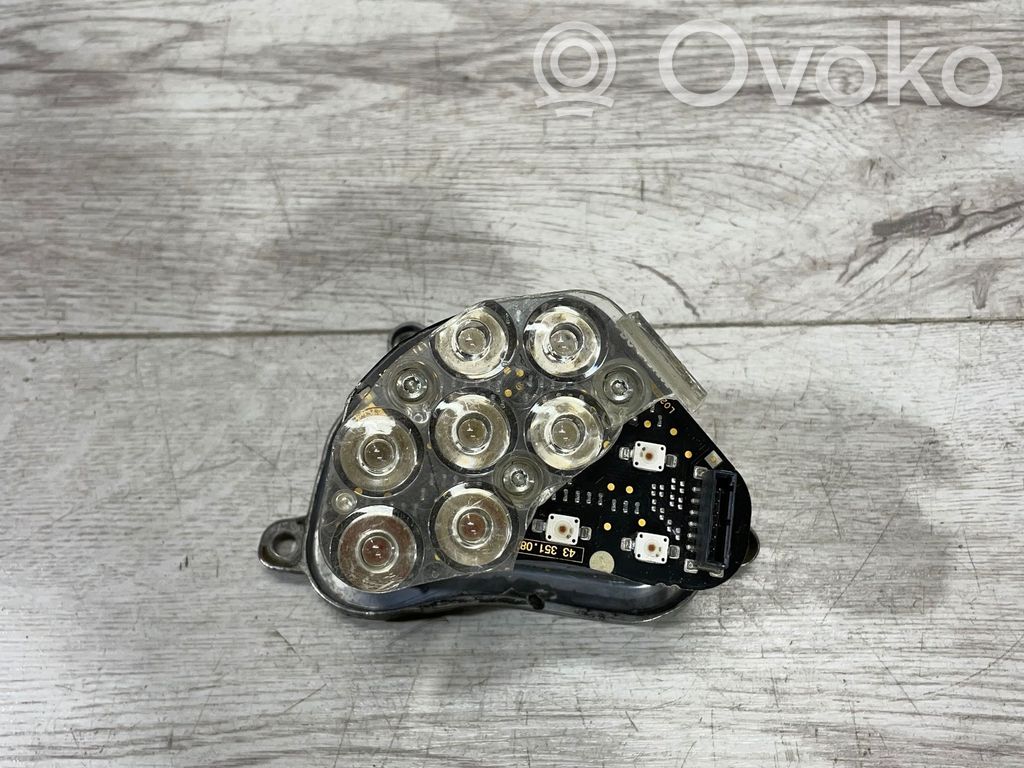 BMW 5 GT F07 Moduł sterujący statecznikiem LED 
