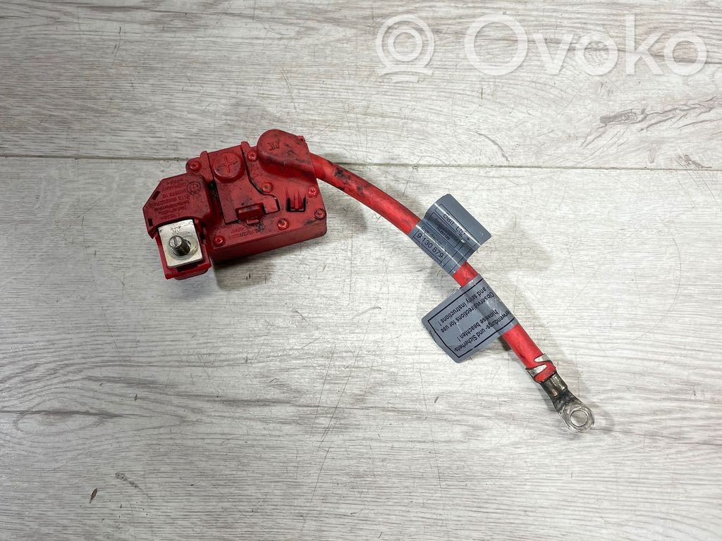 BMW 1 E81 E87 Positive cable (battery) 