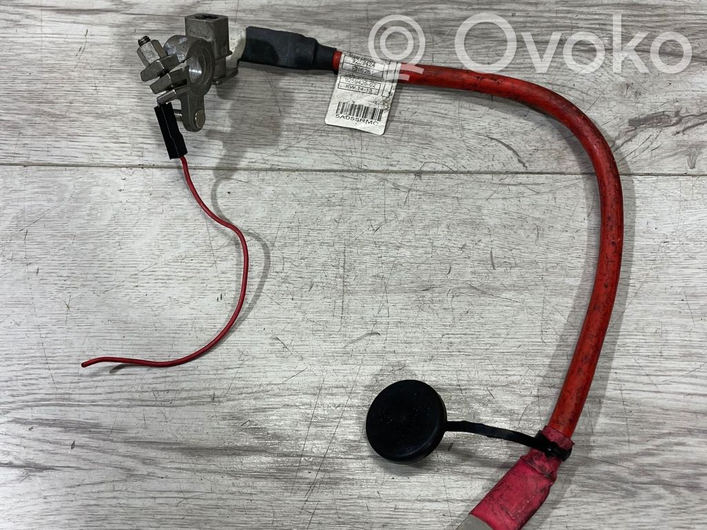 BMW 3 F30 F35 F31 Plusa vads (akumulatora) 
