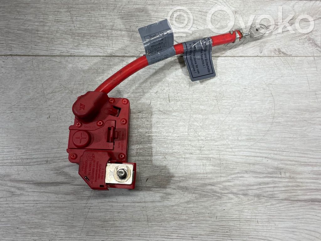 BMW 1 E81 E87 Positive cable (battery) 