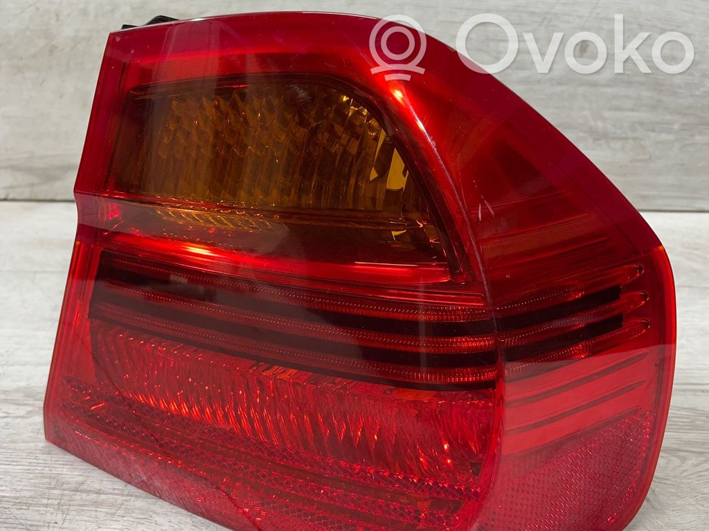 BMW 3 E90 E91 Rear/tail lights 