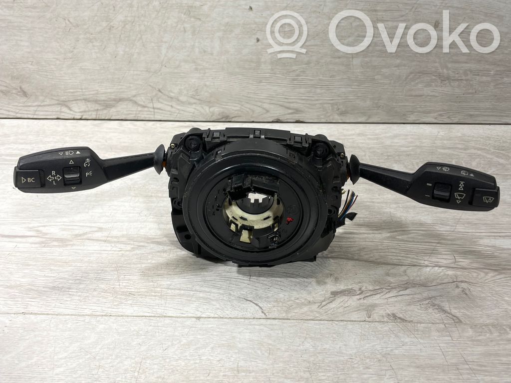 BMW 1 E81 E87 Commodo, commande essuie-glace/phare 