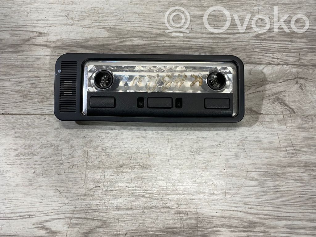 BMW 3 E46 Front seat light 