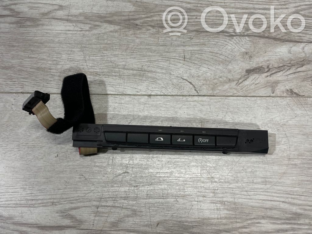 BMW 1 E82 E88 Other switches/knobs/shifts 