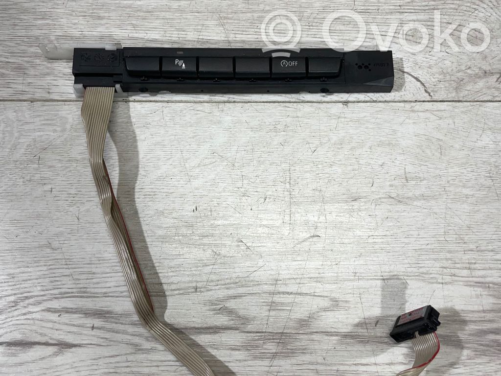 BMW 3 E90 E91 Parking (PDC) sensor switch 